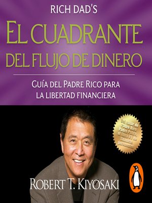 cover image of El cuadrante del flujo del dinero